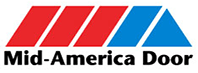Mid-America Door Mid-America Door garage door brand